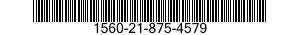 1560-21-875-4579  1560218754579 218754579