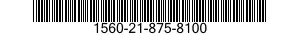1560-21-875-8100  1560218758100 218758100