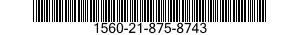 1560-21-875-8743  1560218758743 218758743