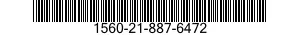 1560-21-887-6472  1560218876472 218876472