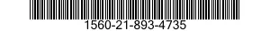 1560-21-893-4735  1560218934735 218934735