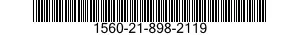 1560-21-898-2119 CONTROL,DIRECTIONAL,GRADIENT 1560218982119 218982119