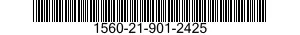1560-21-901-2425 PIN ASSEMBLY 1560219012425 219012425