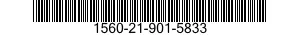 1560-21-901-5833  1560219015833 219015833