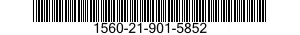 1560-21-901-5852 LEADING EDGE,CENTER WING SECTION 1560219015852 219015852