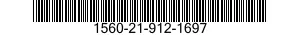 1560-21-912-1697 SUPPORT,STRUCTURAL COMPONENT,AIRCRAFT 1560219121697 219121697