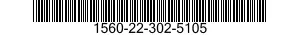1560-22-302-5105  1560223025105 223025105
