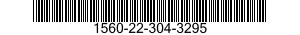 1560-22-304-3295  1560223043295 223043295