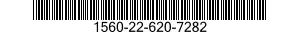 1560-22-620-7282 SUPPORT,STRUCTURAL COMPONENT,AIRCRAFT 1560226207282 226207282