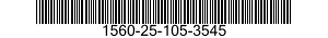1560-25-105-3545  1560251053545 251053545