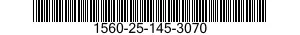 1560-25-145-3070 UPLOCK ASSEMBLY,DOOR,AIRCRAFT 1560251453070 251453070