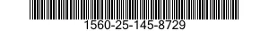 1560-25-145-8729 GATE ASSEMBLY 1560251458729 251458729