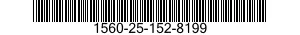 1560-25-152-8199 CHANNEL,AIRCRAFT 1560251528199 251528199