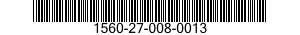 1560-27-008-0013 YEKE, FLAP KONTROL 1560270080013 270080013