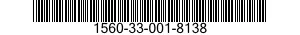 1560-33-001-8138 DOOR,AIRCRAFT 1560330018138 330018138