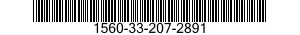 1560-33-207-2891 COVER,ACCESS,AIRCRAFT 1560332072891 332072891