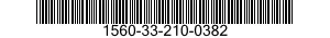 1560-33-210-0382 MODIFICATION KIT,AIRFRAME 1560332100382 332100382