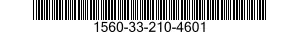 1560-33-210-4601 RIB,AIRFOIL 1560332104601 332104601