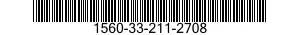 1560-33-211-2708 TIP,AIRCRAFT 1560332112708 332112708