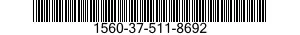 1560-37-511-8692 FAIRING,FUSELAGE,AIRCRAFT 1560375118692 375118692