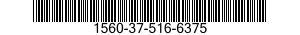 1560-37-516-6375  1560375166375 375166375