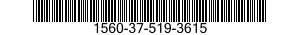 1560-37-519-3615 MANIFOLD,FLUID,AIRCRAFT 1560375193615 375193615