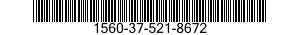 1560-37-521-8672 SCOOP,AIRCRAFT 1560375218672 375218672