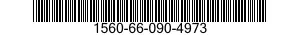 1560-66-090-4973 LEADING EDGE,AIRCRAFT 1560660904973 660904973
