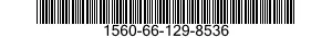 1560-66-129-8536 STRUT,AIRCRAFT 1560661298536 661298536