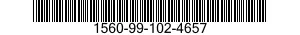 1560-99-102-4657  1560991024657 991024657
