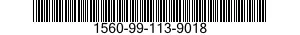 1560-99-113-9018  1560991139018 991139018