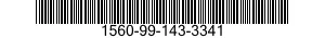 1560-99-143-3341  1560991433341 991433341