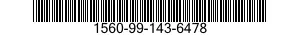 1560-99-143-6478  1560991436478 991436478