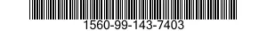 1560-99-143-7403  1560991437403 991437403