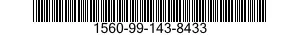 1560-99-143-8433  1560991438433 991438433