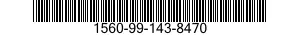 1560-99-143-8470  1560991438470 991438470