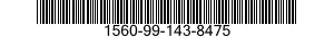 1560-99-143-8475  1560991438475 991438475