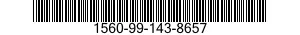 1560-99-143-8657  1560991438657 991438657