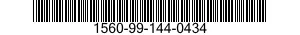 1560-99-144-0434  1560991440434 991440434