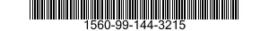 1560-99-144-3215  1560991443215 991443215