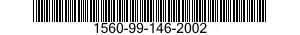 1560-99-146-2002  1560991462002 991462002
