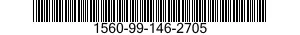 1560-99-146-2705 BRACKET,STRUCTURAL 1560991462705 991462705