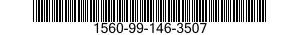 1560-99-146-3507 BRACKET,STRUCTURAL 1560991463507 991463507