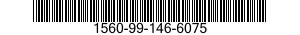 1560-99-146-6075 CHANNEL MOUNTING 1560991466075 991466075