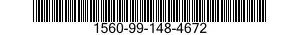 1560-99-148-4672  1560991484672 991484672