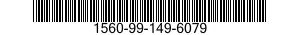 1560-99-149-6079 RING SEGMENT 1560991496079 991496079