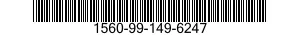1560-99-149-6247  1560991496247 991496247