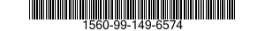 1560-99-149-6574  1560991496574 991496574