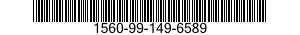 1560-99-149-6589  1560991496589 991496589