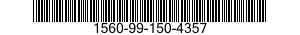1560-99-150-4357  1560991504357 991504357